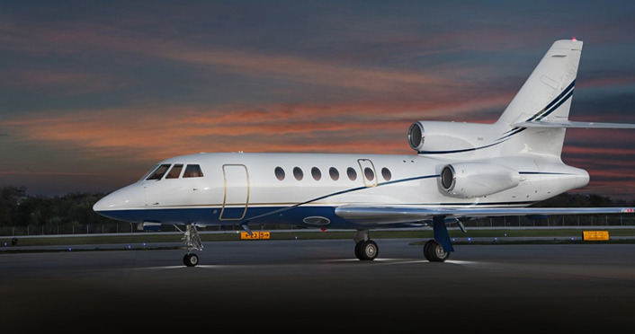 Falcon 50