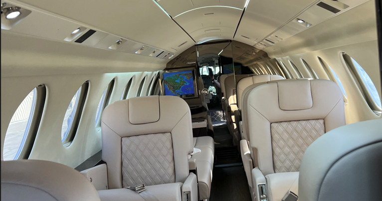 Falcon 50