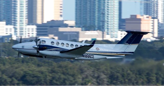King Air 350