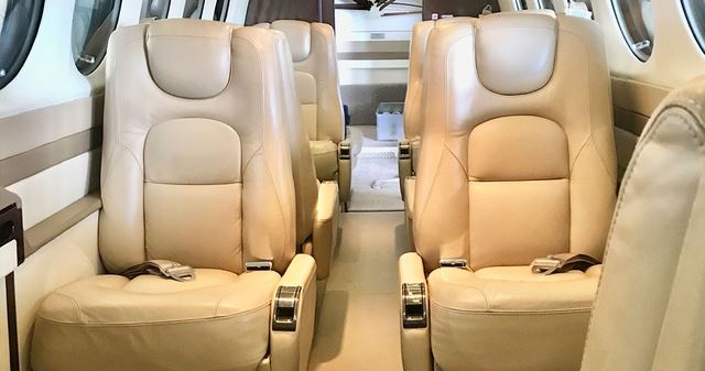 King Air 350