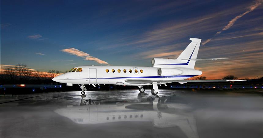 Falcon 50EX
