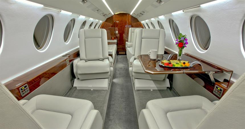 Falcon 50EX