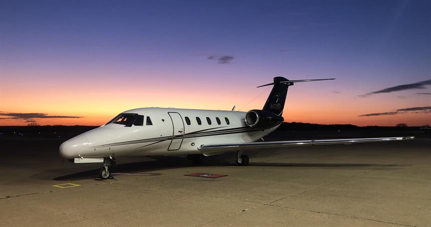 Citation III