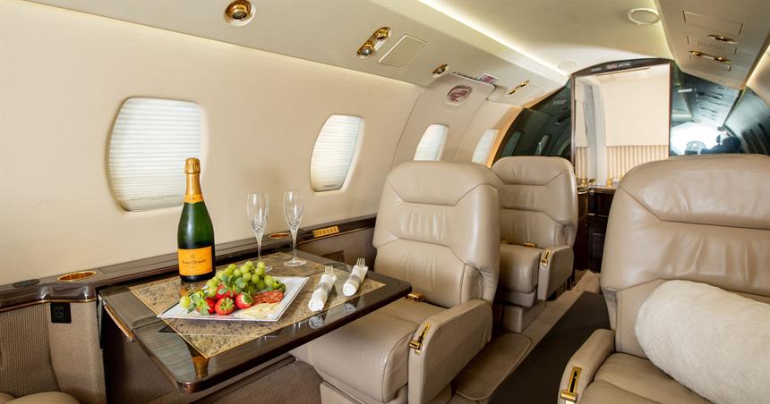 Citation III