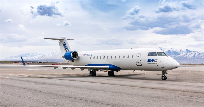 Canadair CRJ-200