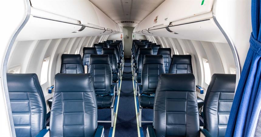 Canadair CRJ-200
