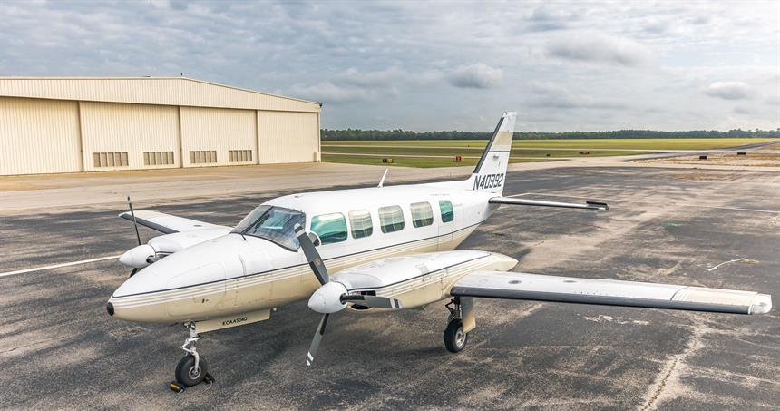 Piper Chieftain