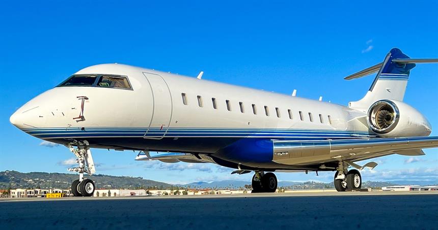 Global Express XRS