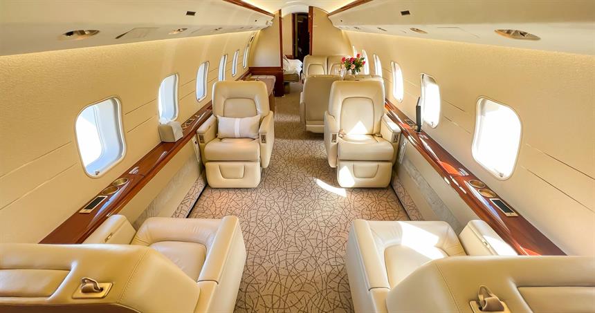 Global Express XRS