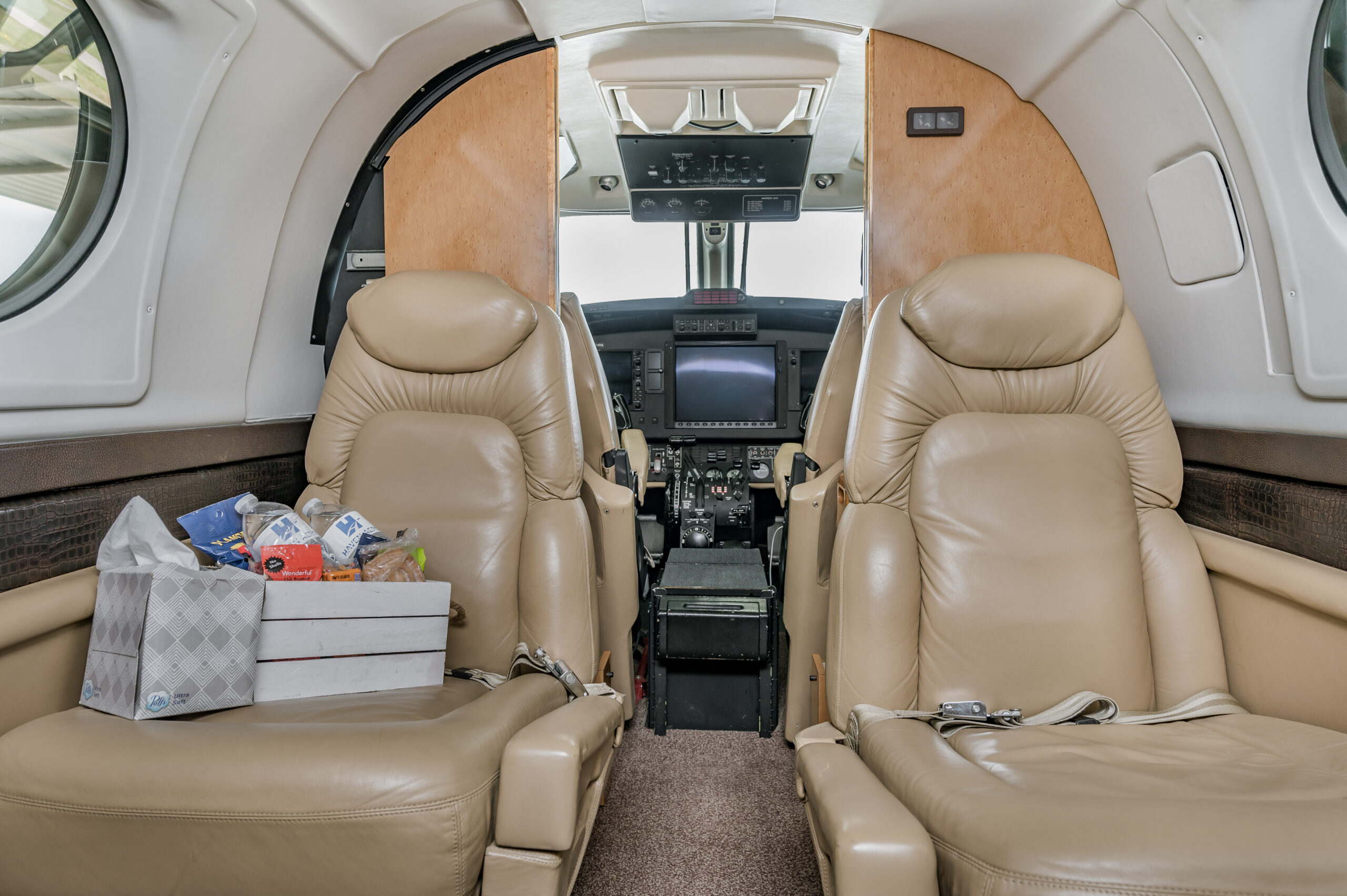 King Air B200