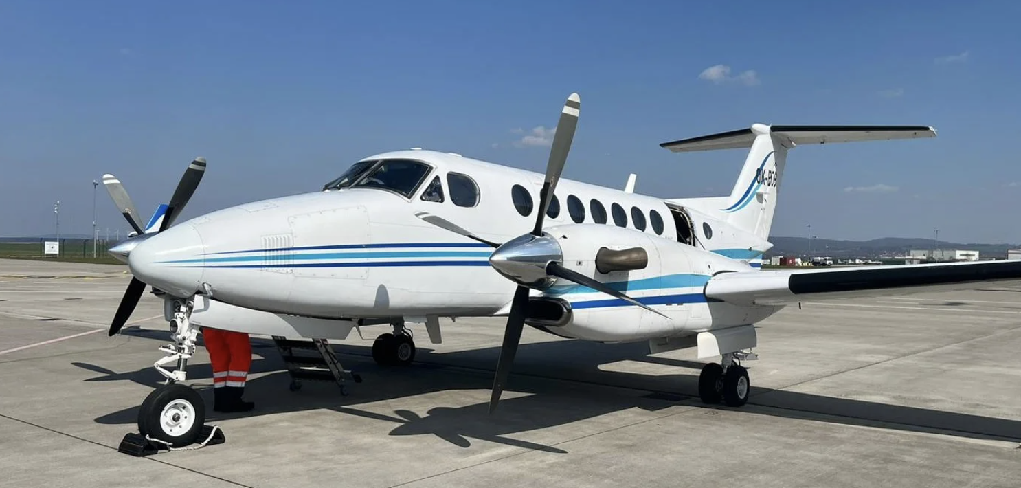 Kingair 350i