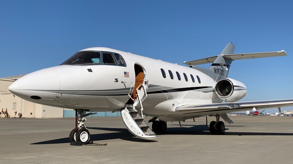 Hawker 800XP