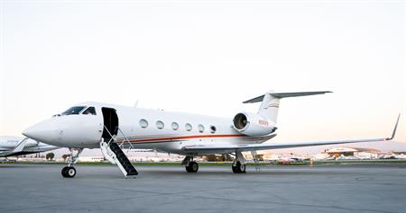 Gulfstream GIV