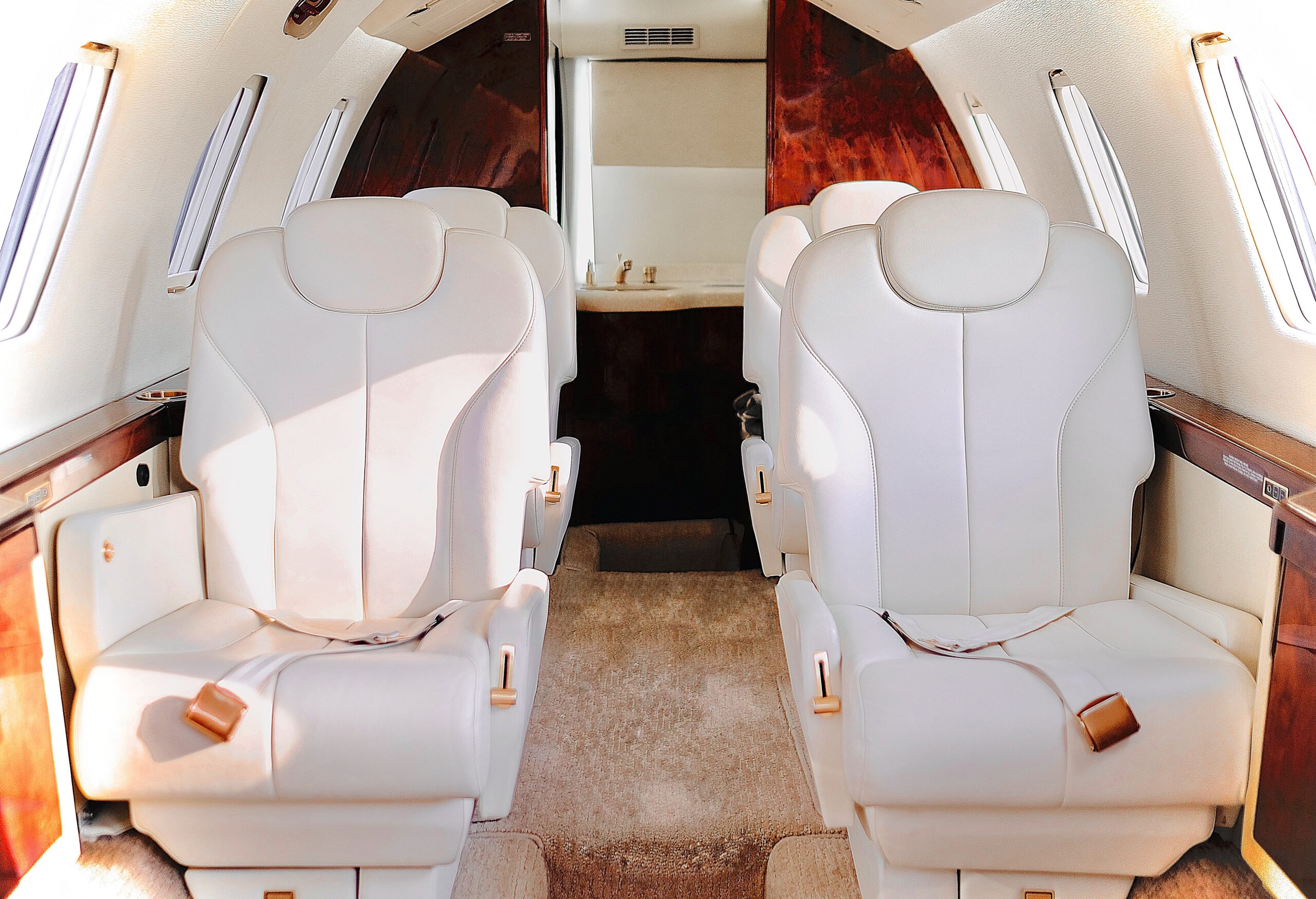 Citation VII
