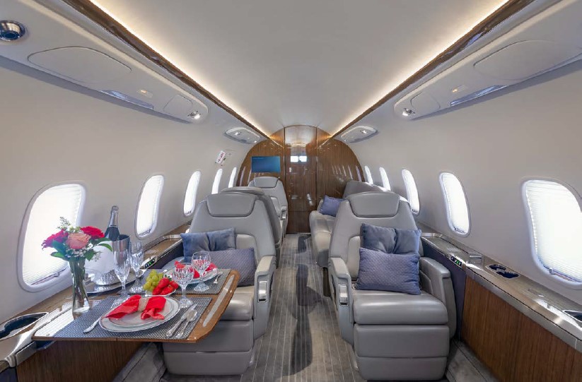 Challenger 350