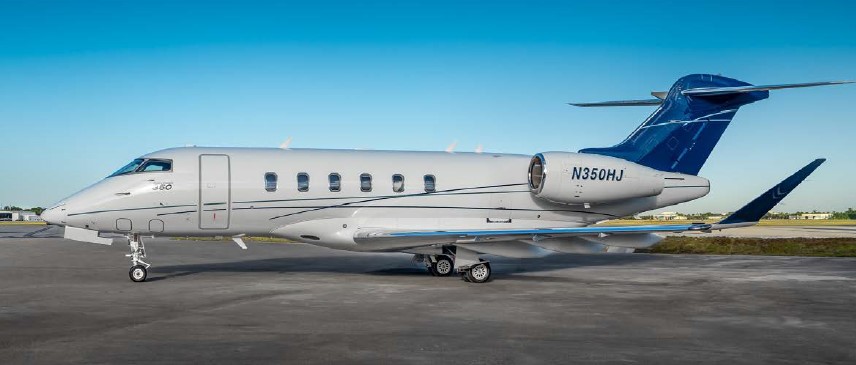 Challenger 350