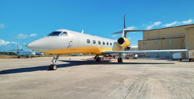 Gulfstream GIV