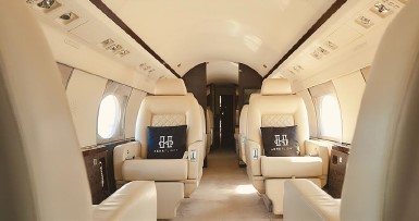 Gulfstream GIV