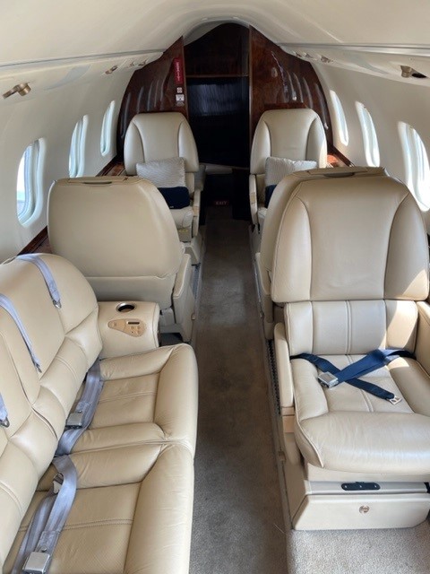 Learjet 60