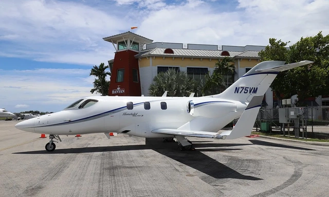 HondaJet 