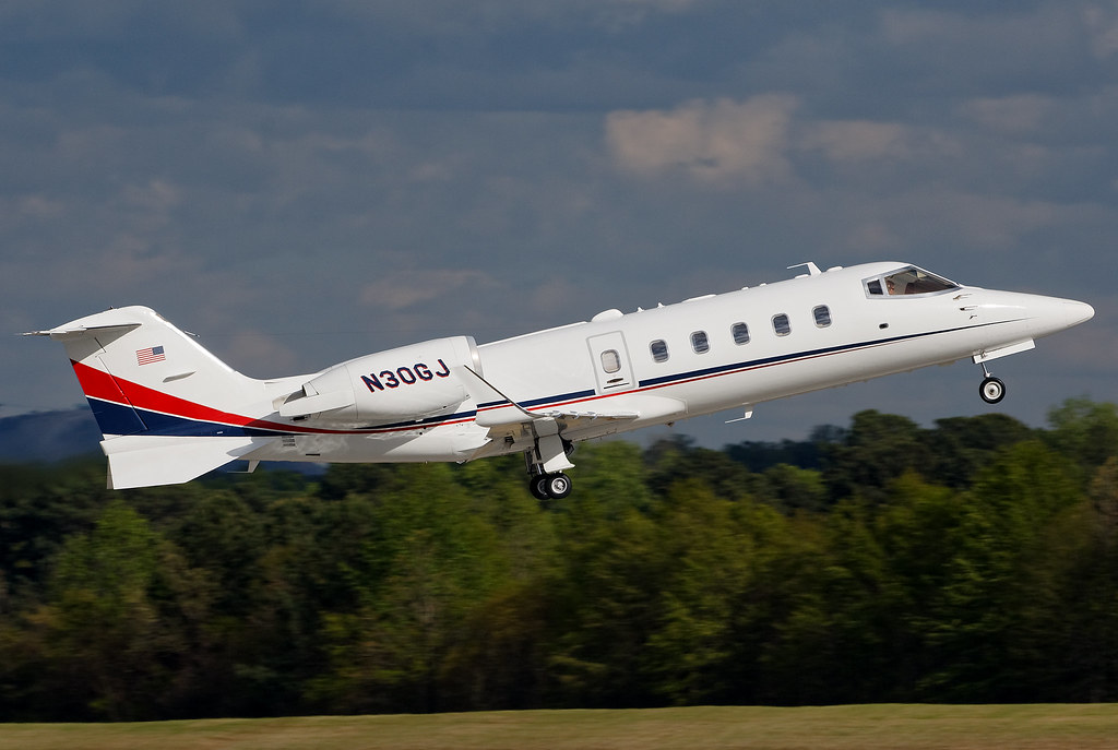 Learjet 60