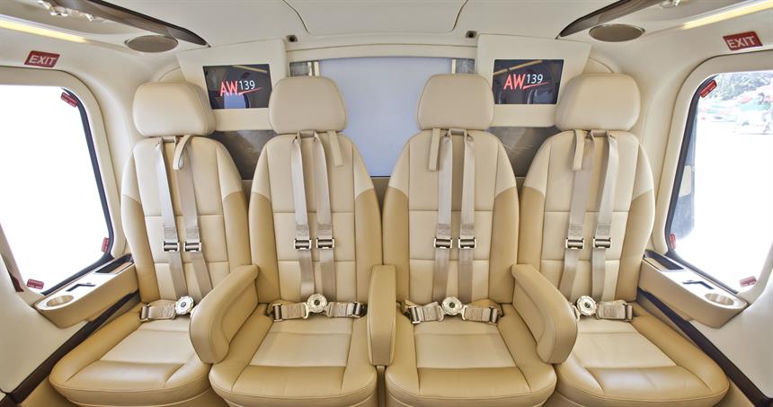 Leonardo AW139