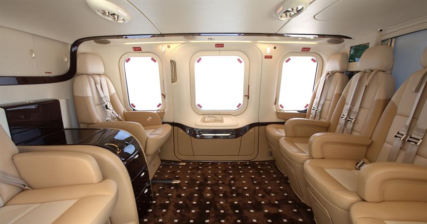 Leonardo AW139