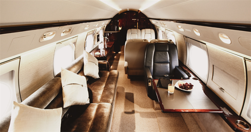 Gulfstream GV