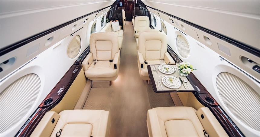 Gulfstream GV