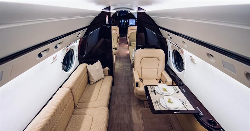 Gulfstream GV