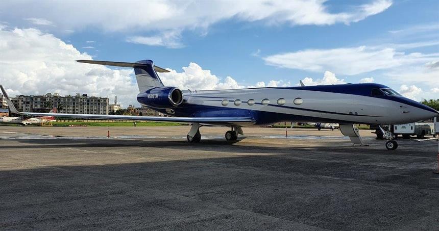 Gulfstream GV