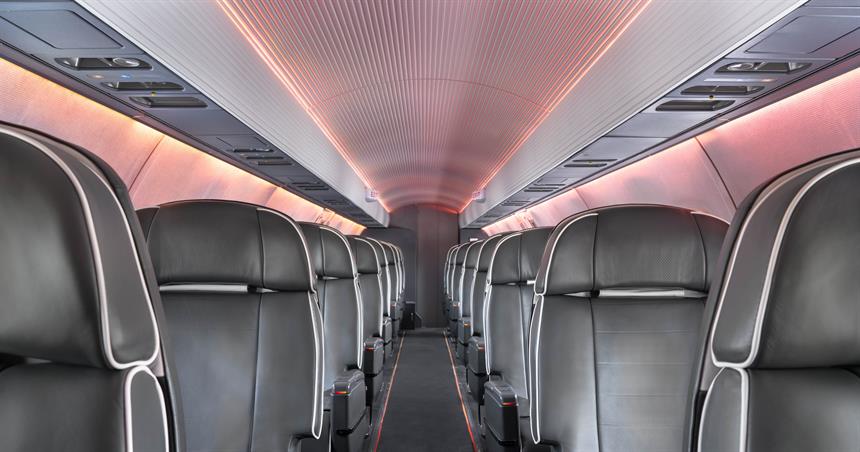Embraer 135 LR VIP