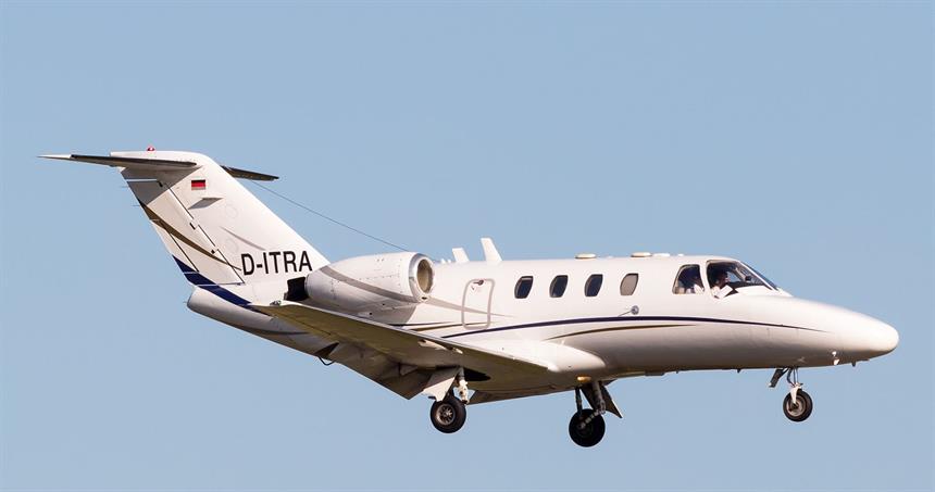 Citation CJ1