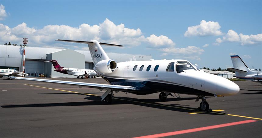 Citation CJ