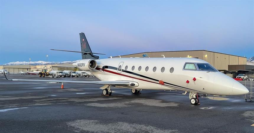 Gulfstream G200