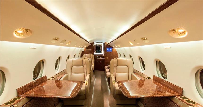 Gulfstream G200