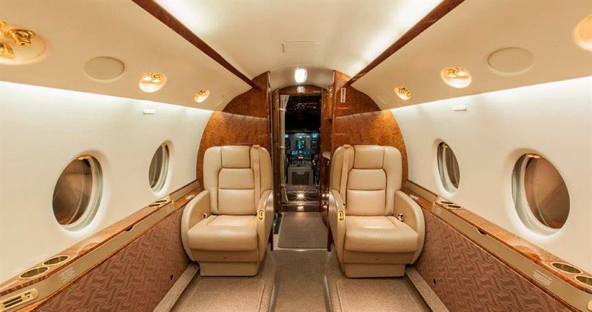 Gulfstream G200