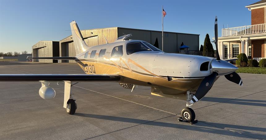 Piper Malibu Mirage