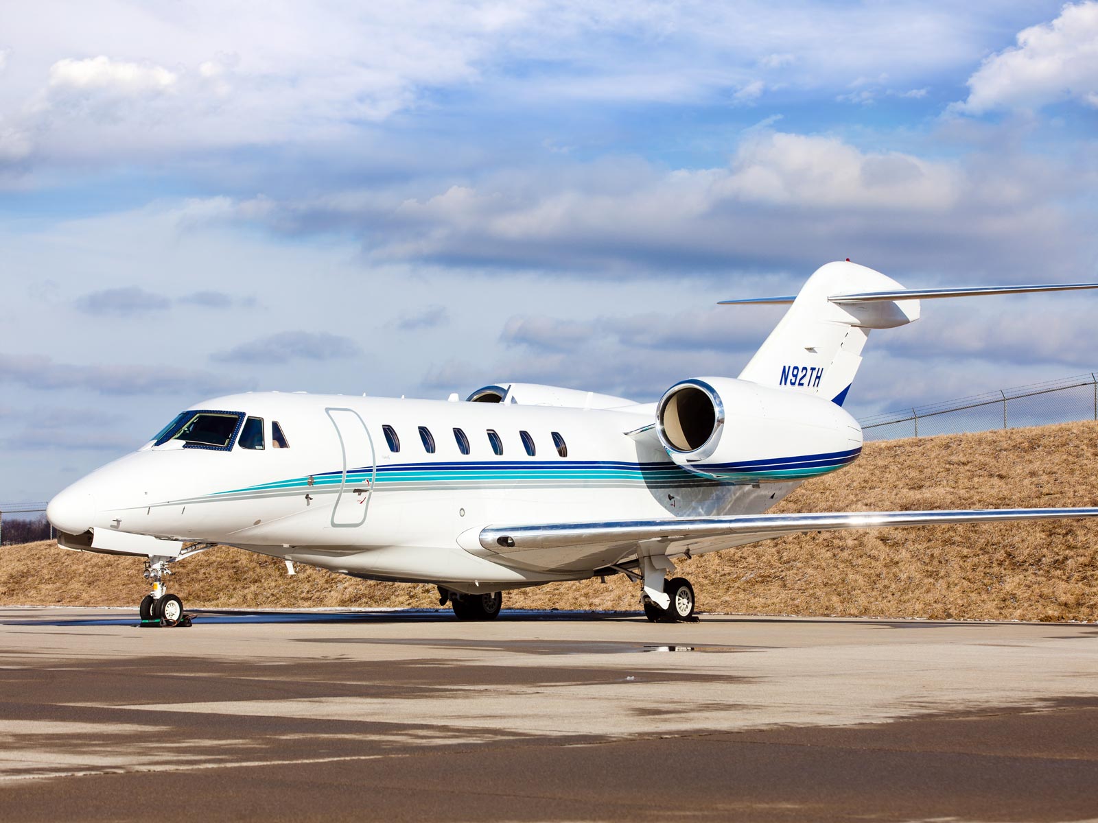 Citation X