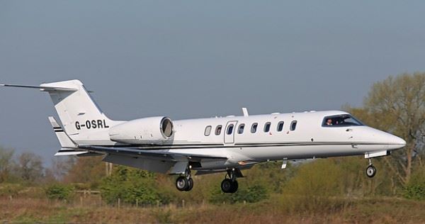 Learjet 45XR