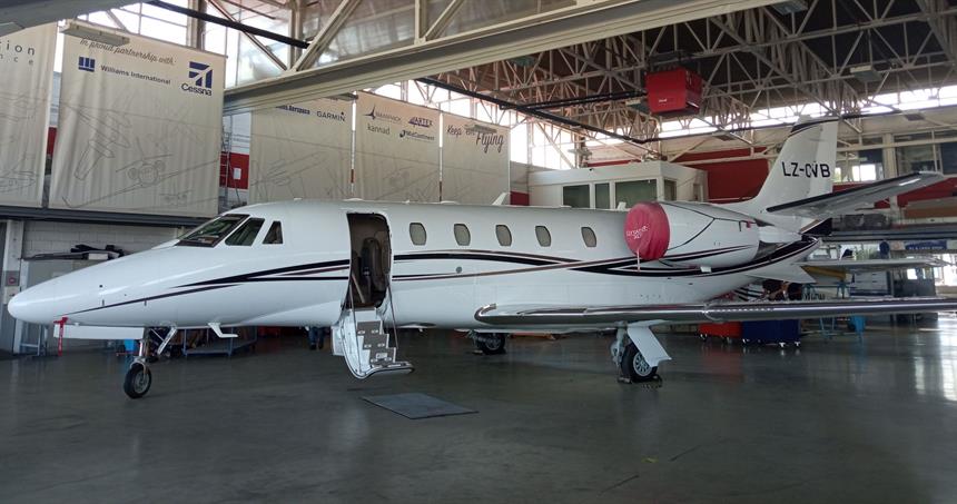 Citation XLS+