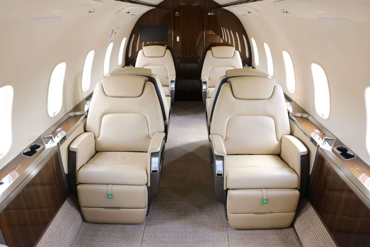 Challenger 350