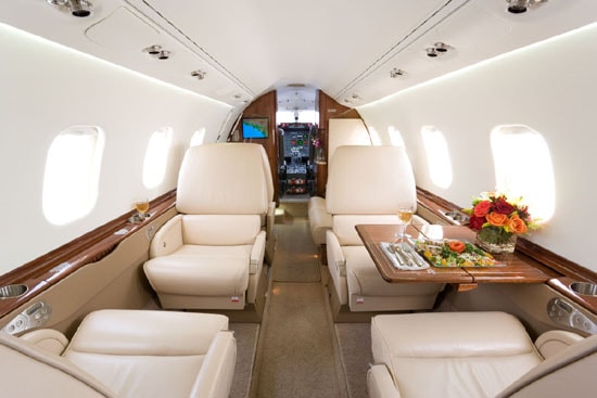Learjet 60