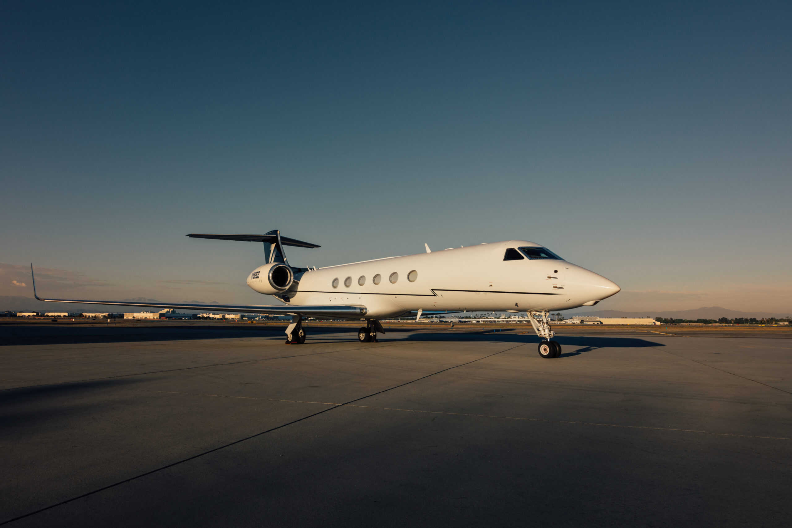 Gulfstream GV