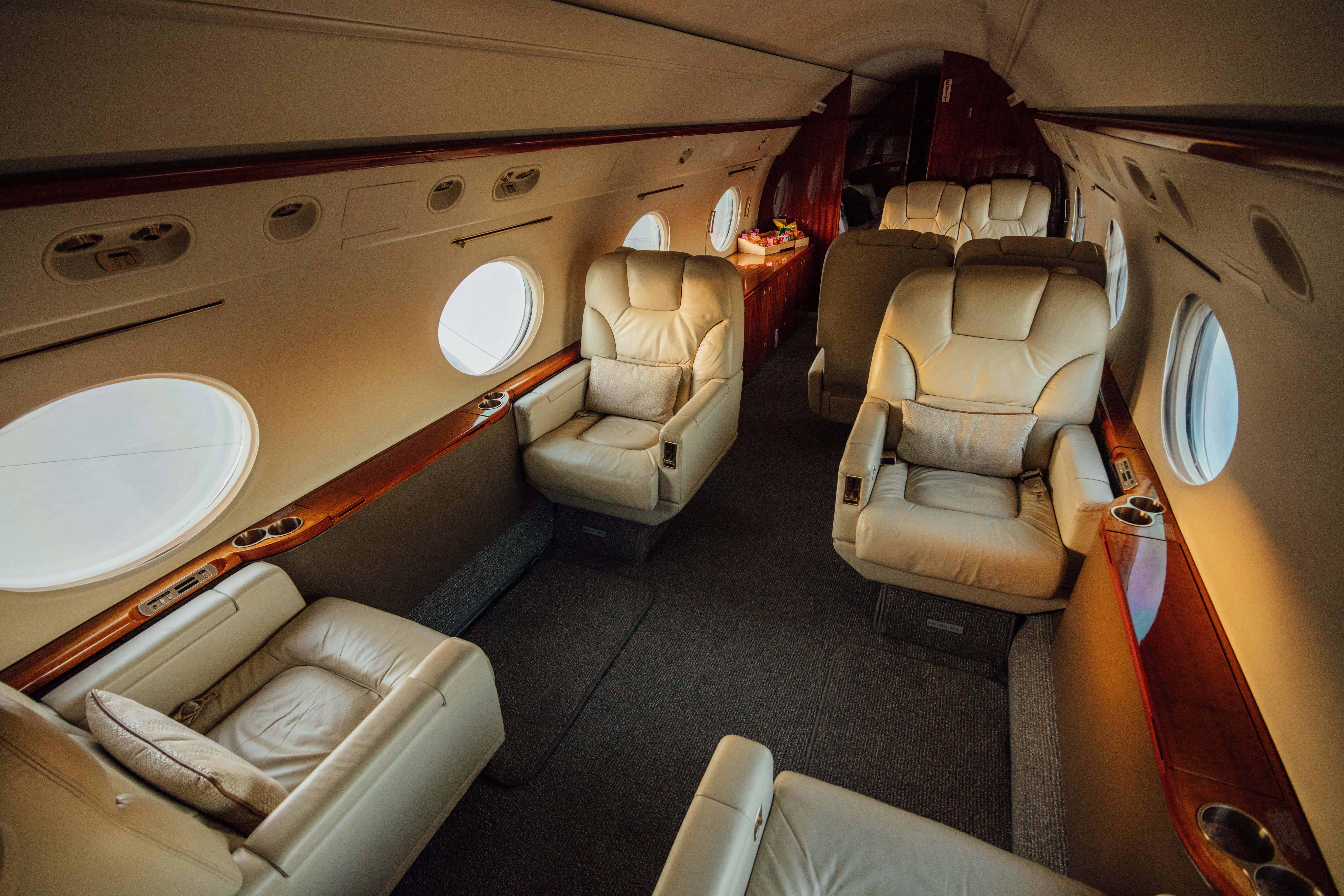 Gulfstream GV
