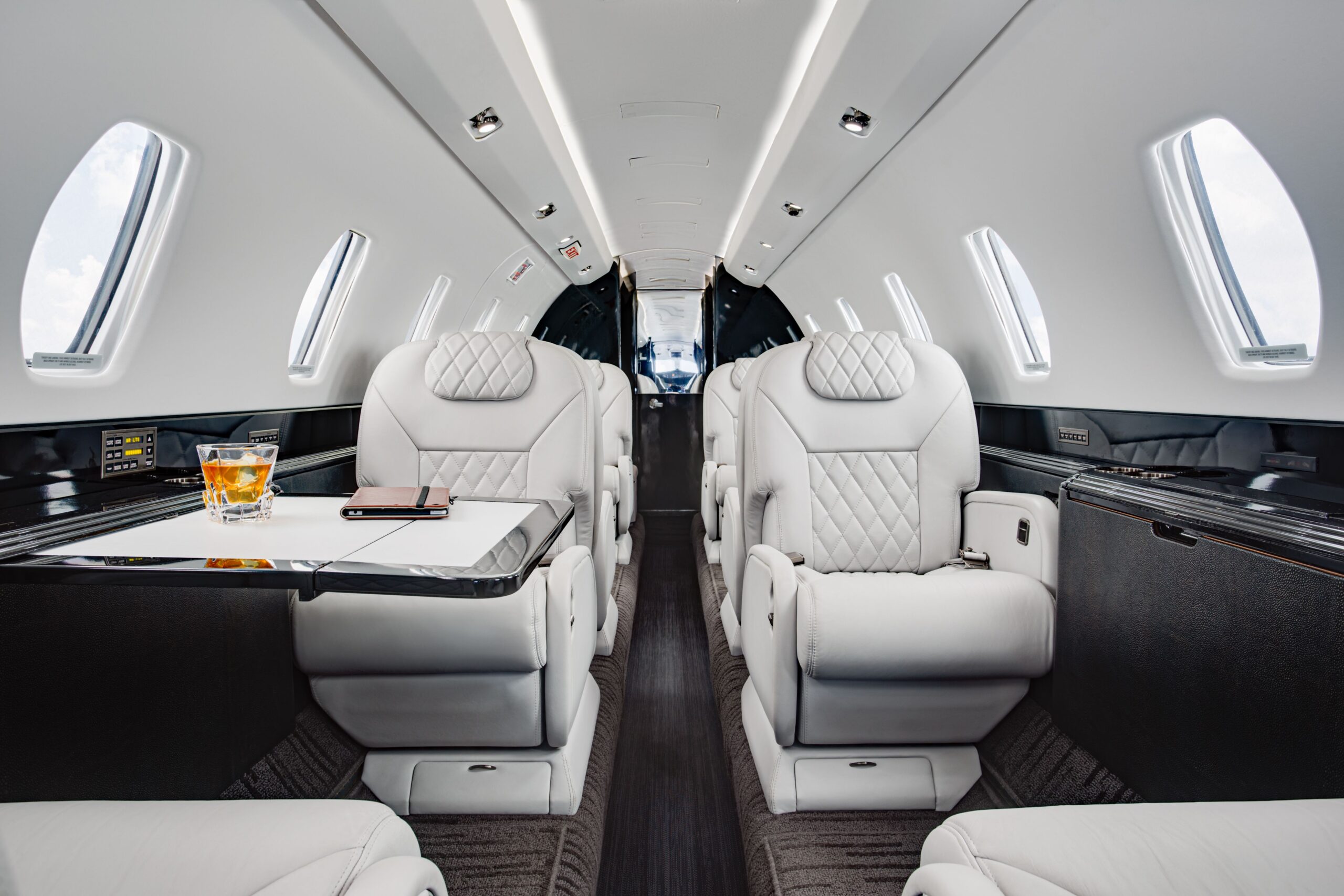 Citation X