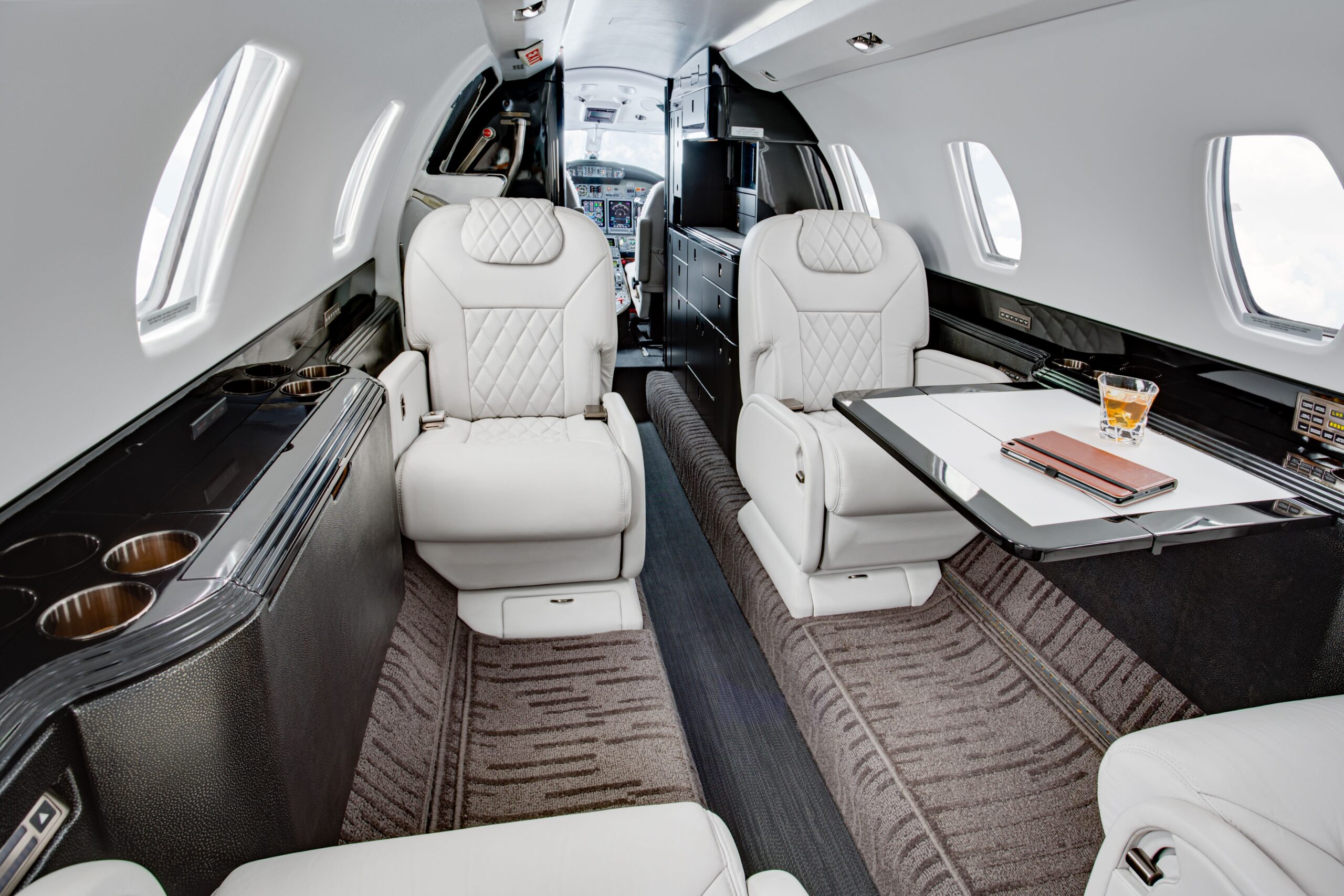 Citation X