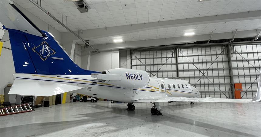 Learjet 60XR