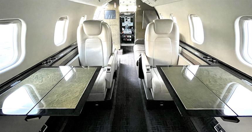 Learjet 60XR