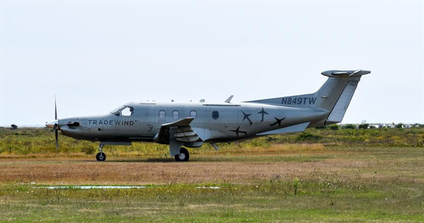 Pilatus PC-12/47E